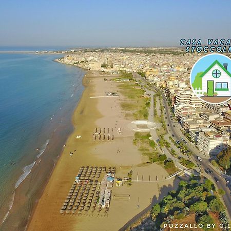 Apartament Casa Stoccolma Pozzallo Zewnętrze zdjęcie
