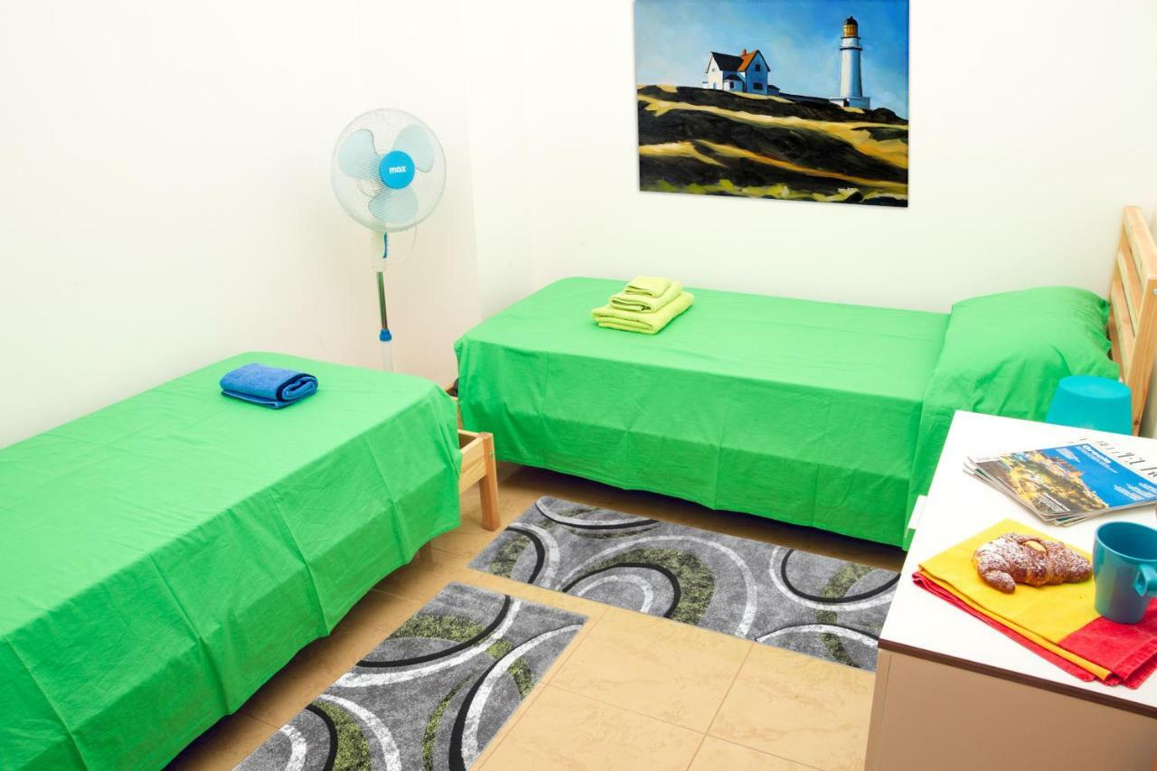 Apartament Casa Stoccolma Pozzallo Zewnętrze zdjęcie