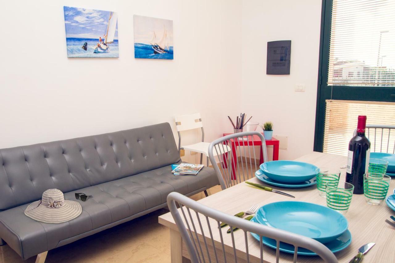 Apartament Casa Stoccolma Pozzallo Zewnętrze zdjęcie