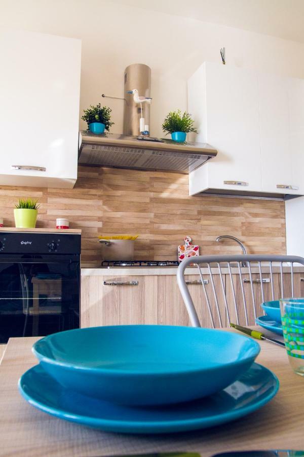 Apartament Casa Stoccolma Pozzallo Zewnętrze zdjęcie