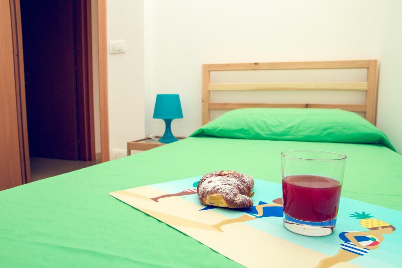 Apartament Casa Stoccolma Pozzallo Zewnętrze zdjęcie
