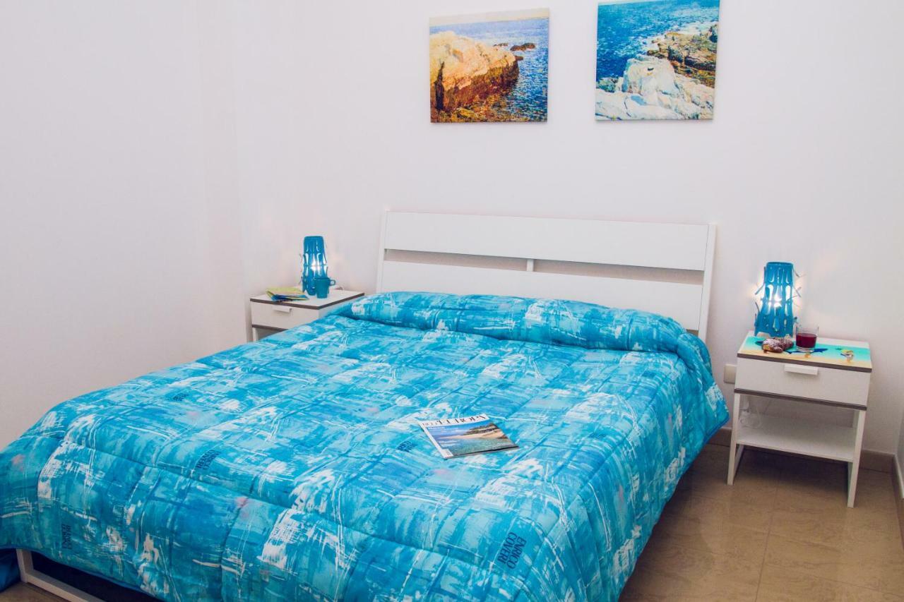 Apartament Casa Stoccolma Pozzallo Zewnętrze zdjęcie