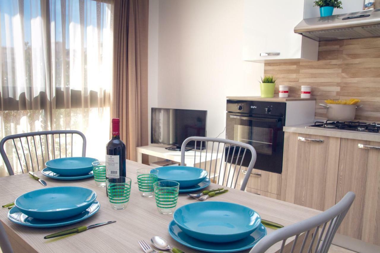 Apartament Casa Stoccolma Pozzallo Zewnętrze zdjęcie