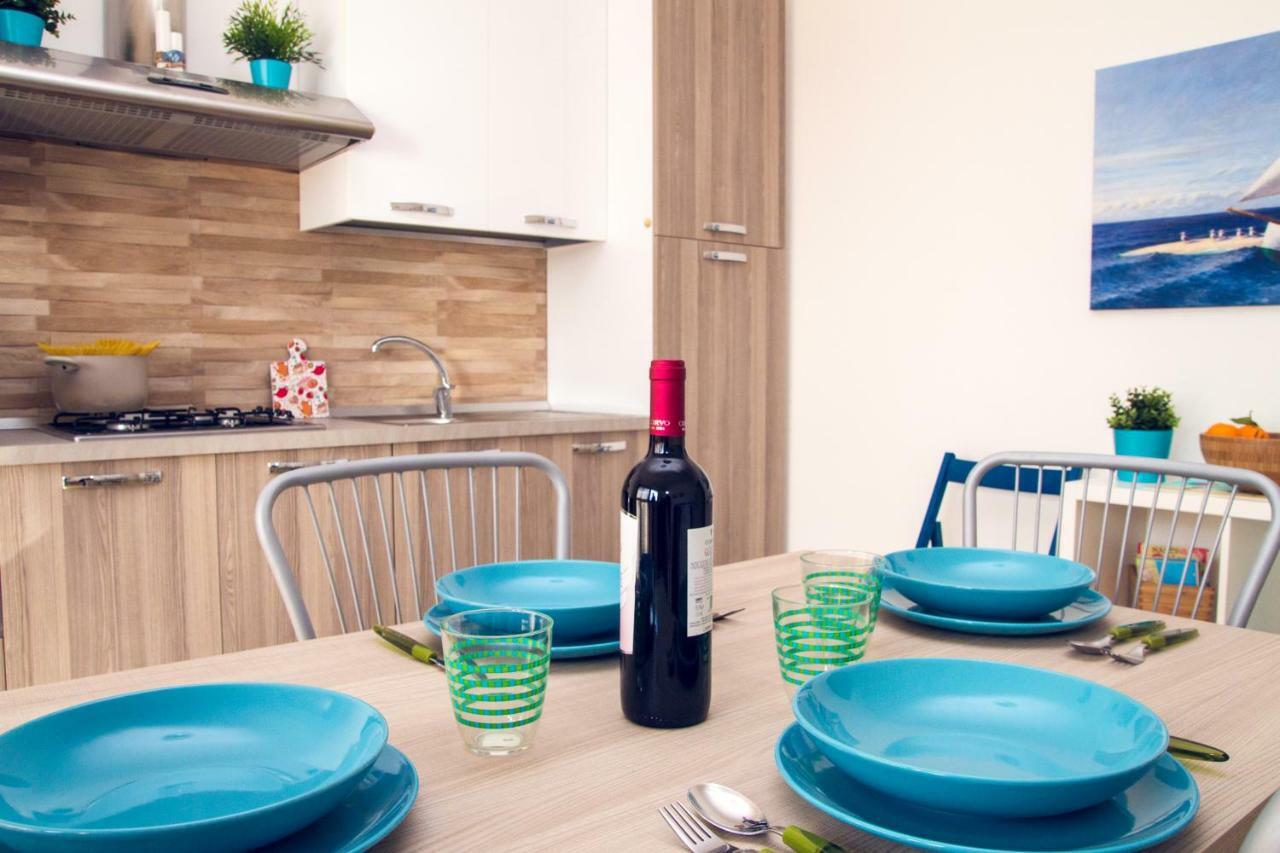 Apartament Casa Stoccolma Pozzallo Zewnętrze zdjęcie
