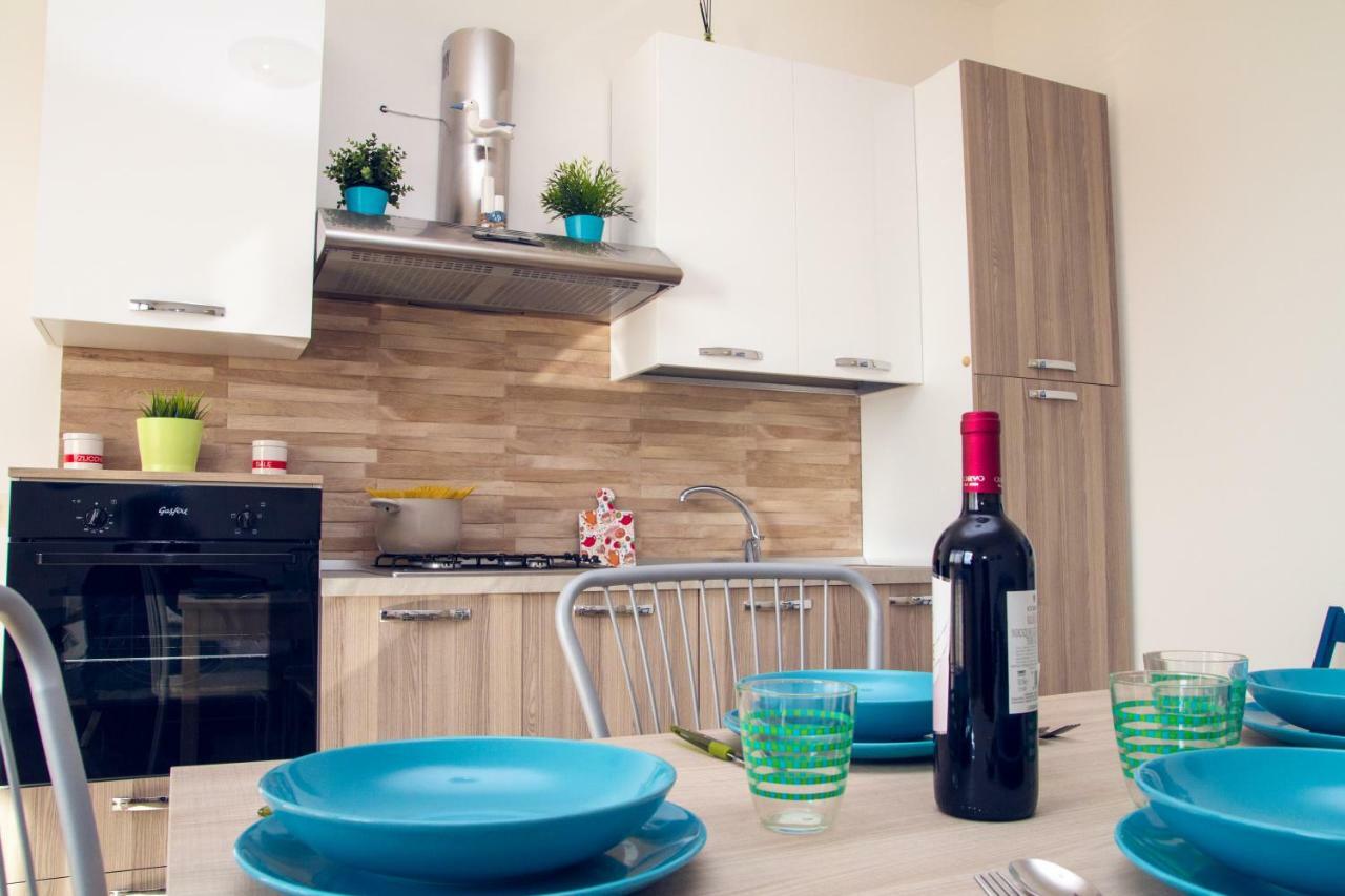Apartament Casa Stoccolma Pozzallo Zewnętrze zdjęcie