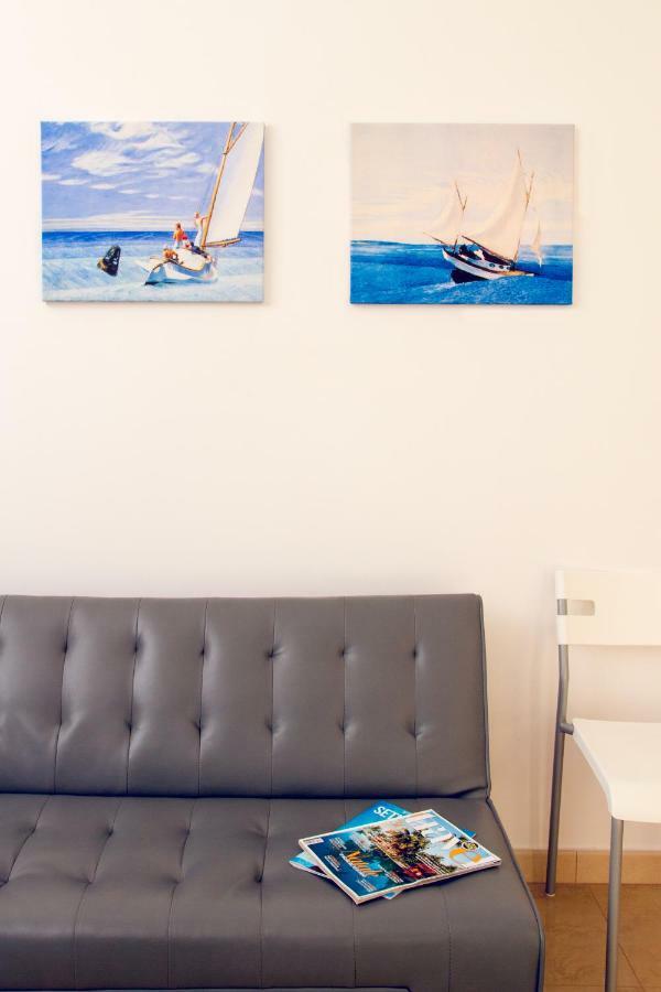 Apartament Casa Stoccolma Pozzallo Zewnętrze zdjęcie