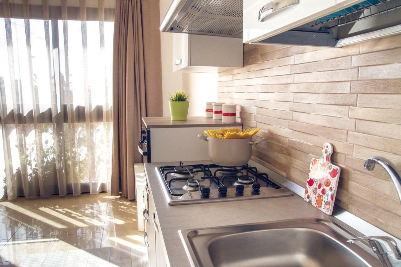 Apartament Casa Stoccolma Pozzallo Zewnętrze zdjęcie