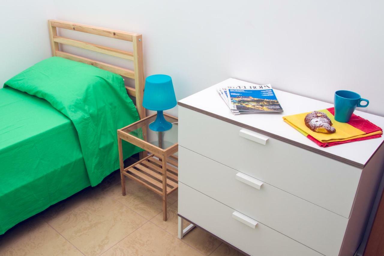Apartament Casa Stoccolma Pozzallo Zewnętrze zdjęcie