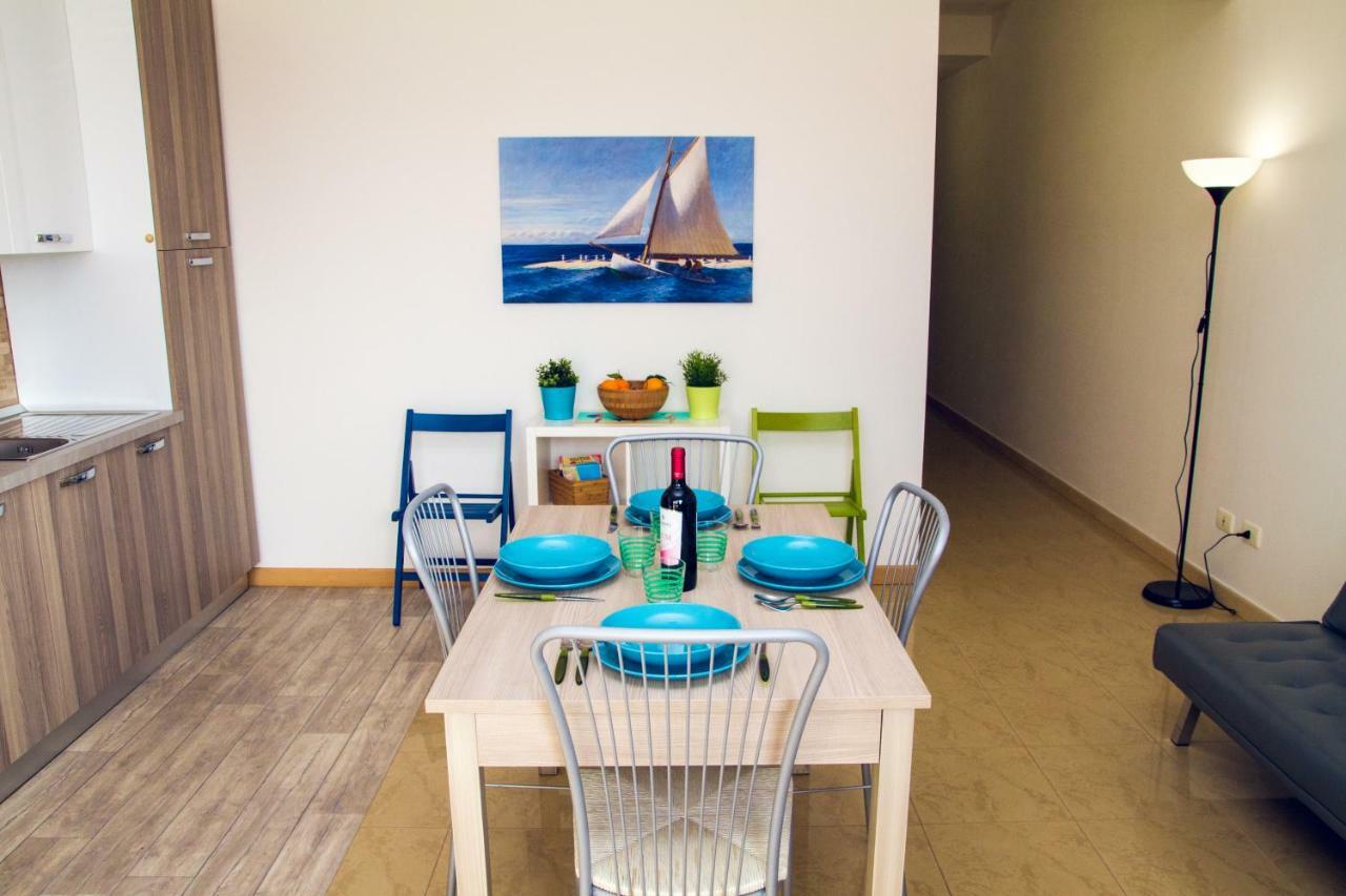 Apartament Casa Stoccolma Pozzallo Zewnętrze zdjęcie